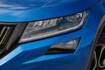 Skoda Kodiaq RS 2019 года (WW)